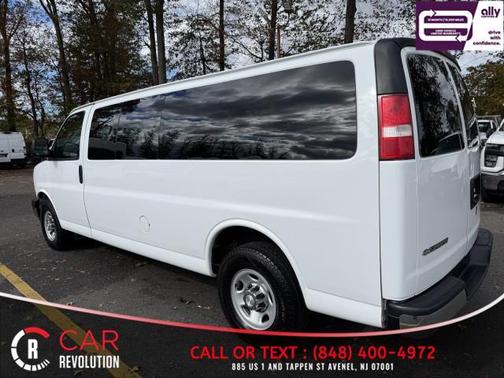 2017 Chevrolet Express 3500 LT
