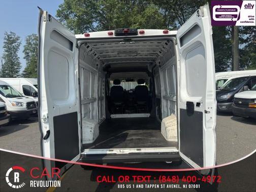 2023 RAM ProMaster 2500 High Roof