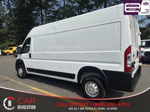2023 RAM ProMaster 2500 High Roof