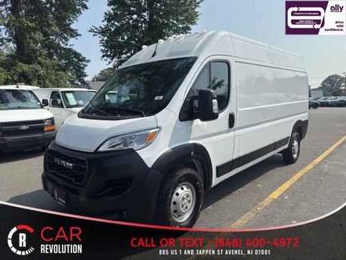 2023 RAM ProMaster 2500 High Roof