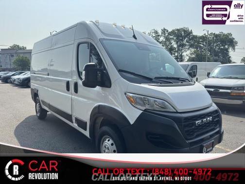 2023 RAM ProMaster 2500 High Roof