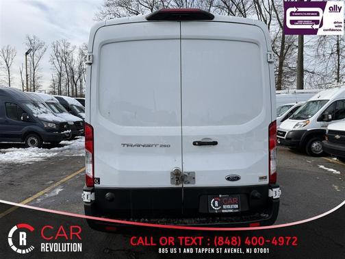 2020 Ford Transit-250 T-250 148'' MR