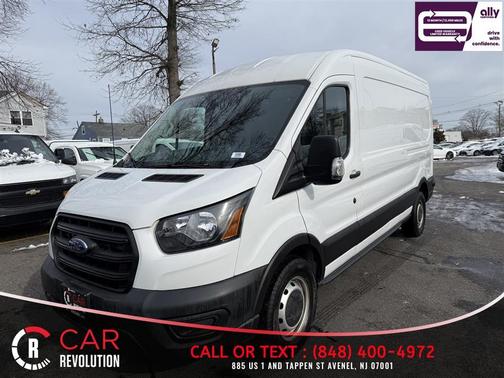 2020 Ford Transit-250 T-250 148'' MR