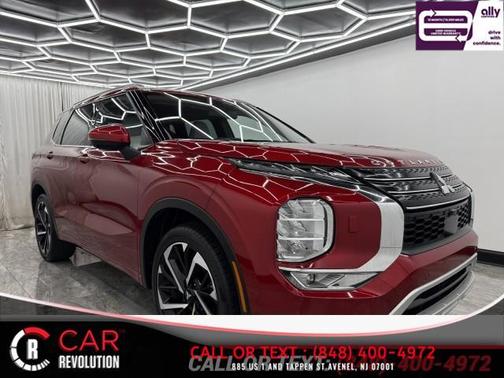 2022 Mitsubishi Outlander SEL Special Edition
