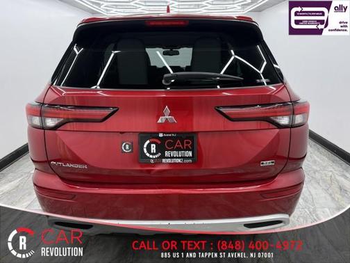 2022 Mitsubishi Outlander SEL Special Edition