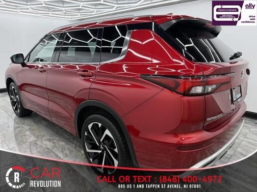 2022 Mitsubishi Outlander SEL Special Edition