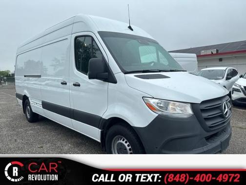 2023 Mercedes-Benz Sprinter 2500 HR GAS 170''