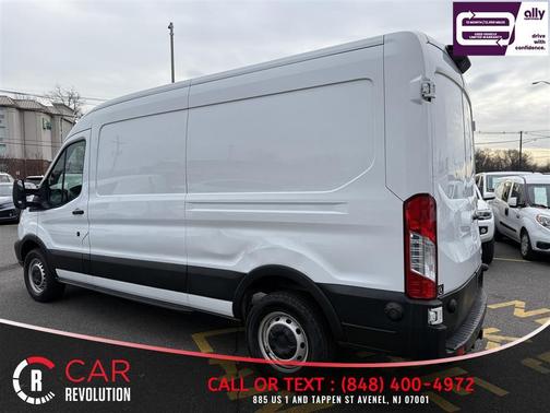 2019 Ford Transit-350 148 WB Medium Roof Cargo