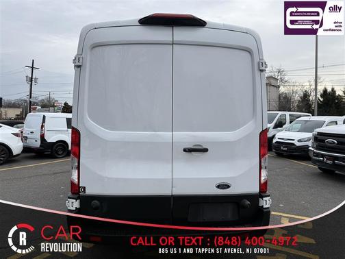 2019 Ford Transit-350 148 WB Medium Roof Cargo