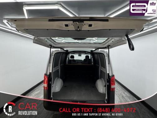 2021 Mercedes-Benz Metris Base