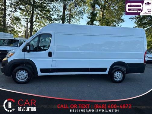2023 RAM ProMaster 3500 High Roof
