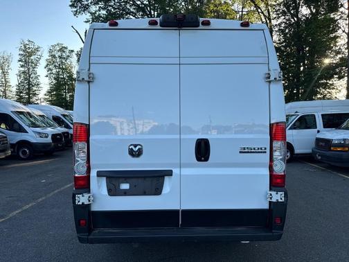 2023 RAM ProMaster 3500 High Roof