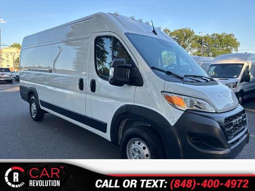 2023 RAM ProMaster 3500 High Roof