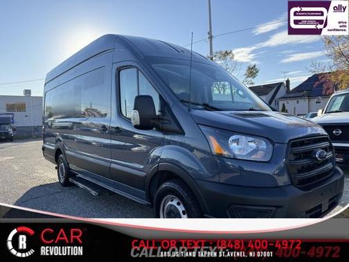 2020 Ford Transit-250 Base