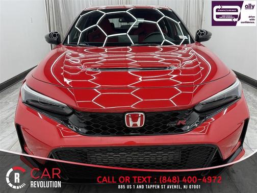 2023 Honda Civic Type R Base