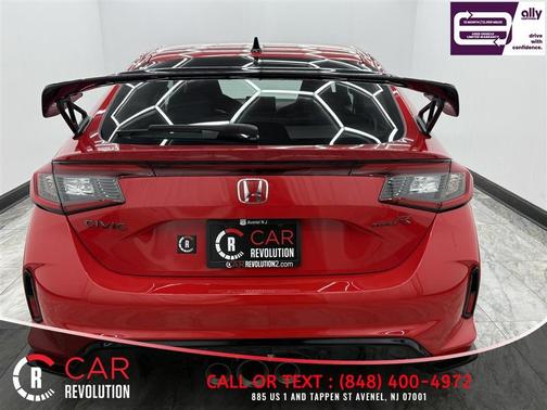 2023 Honda Civic Type R Base