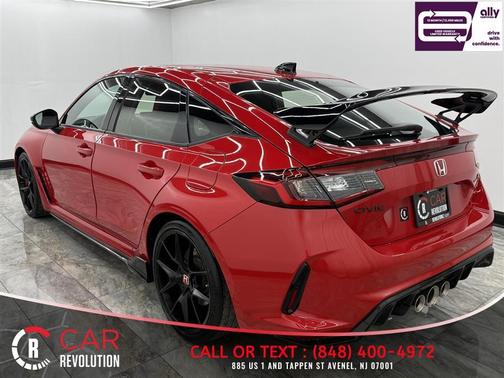 2023 Honda Civic Type R Base