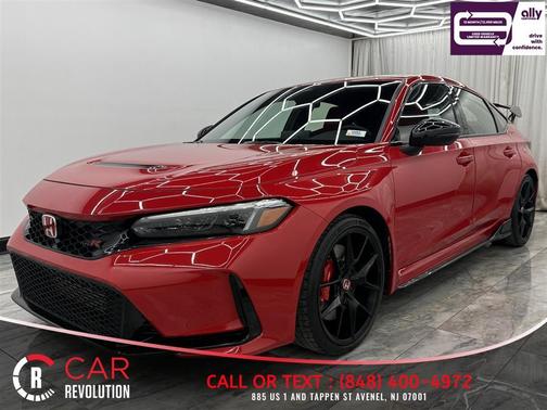 2023 Honda Civic Type R Base