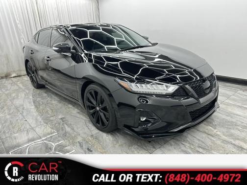 2020 Nissan Maxima 3.5 SR