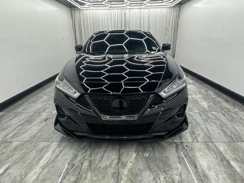 2020 Nissan Maxima 3.5 SR