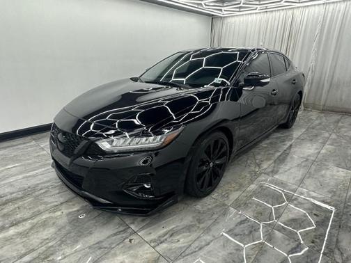 2020 Nissan Maxima 3.5 SR