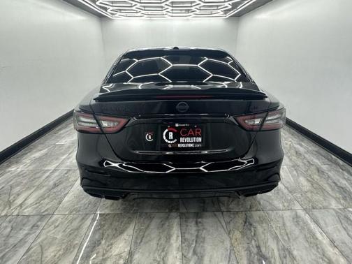 2020 Nissan Maxima 3.5 SR