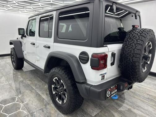 2024 Jeep Wrangler 4xe Rubicon