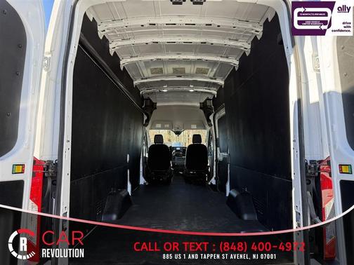 2023 Ford Transit-250 Base