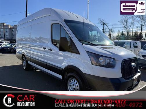 2023 Ford Transit-250 Base