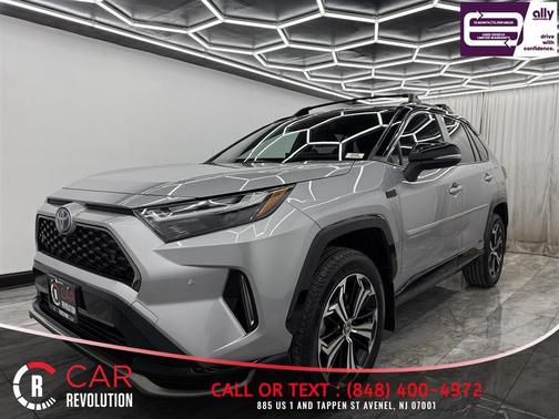 2022 Toyota RAV4 Prime XSE