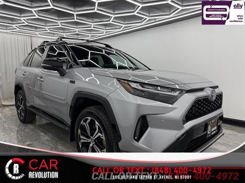 2022 Toyota RAV4 Prime XSE