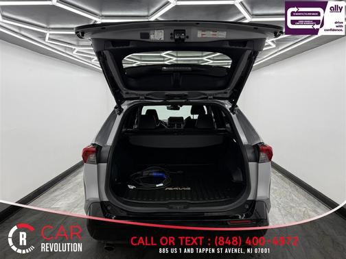 2022 Toyota RAV4 Prime XSE