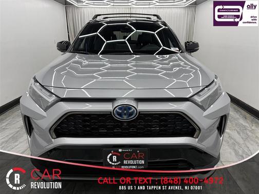 2022 Toyota RAV4 Prime XSE