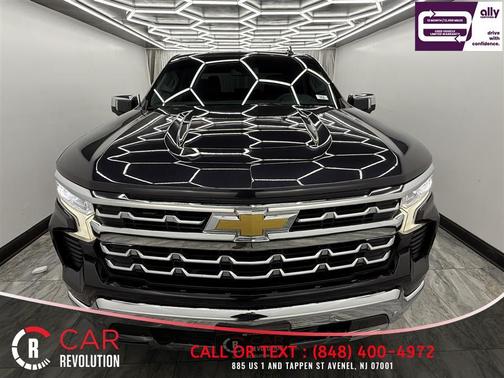 2023 Chevrolet Silverado 1500 LTZ
