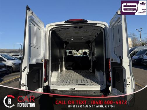 2023 Ford Transit-250 T-250 148'' MR