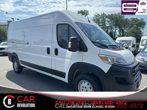 2023 RAM ProMaster 2500 High Roof
