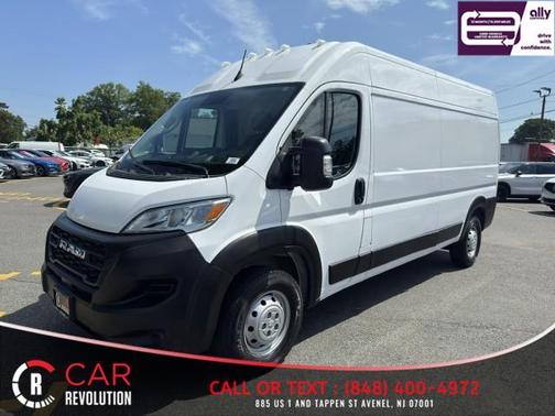 2023 RAM ProMaster 2500 High Roof