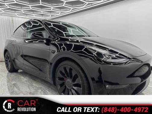 2022 Tesla Model Y Performance