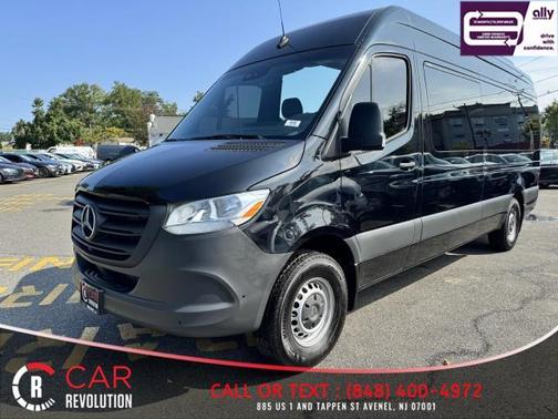 2024 Mercedes-Benz Sprinter 2500 High Roof