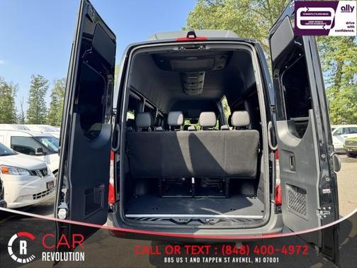 2024 Mercedes-Benz Sprinter 2500 High Roof