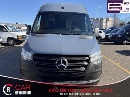 2019 Mercedes-Benz Sprinter 2500 HIGH 170''