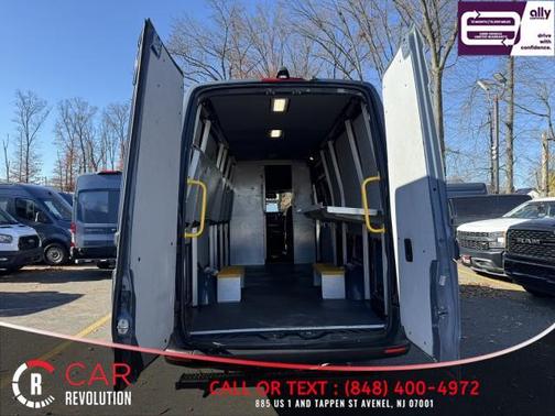 2019 Mercedes-Benz Sprinter 2500 HIGH 170''