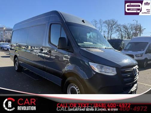 2019 Mercedes-Benz Sprinter 2500 HIGH 170''