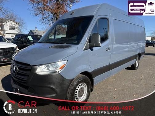 2019 Mercedes-Benz Sprinter 2500 HIGH 170''