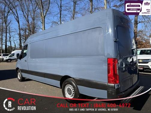 2019 Mercedes-Benz Sprinter 2500 HIGH 170''