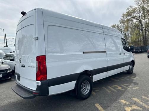 2022 Mercedes-Benz Sprinter 3500XD 3500XD HR 170''