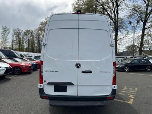 2022 Mercedes-Benz Sprinter 3500XD 3500XD HR 170''