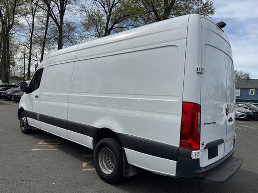 2022 Mercedes-Benz Sprinter 3500XD 3500XD HR 170''