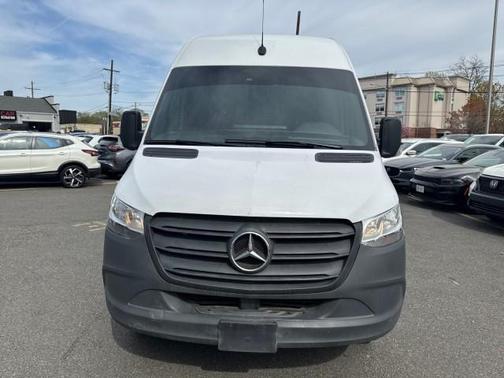 2022 Mercedes-Benz Sprinter 3500XD 3500XD HR 170''