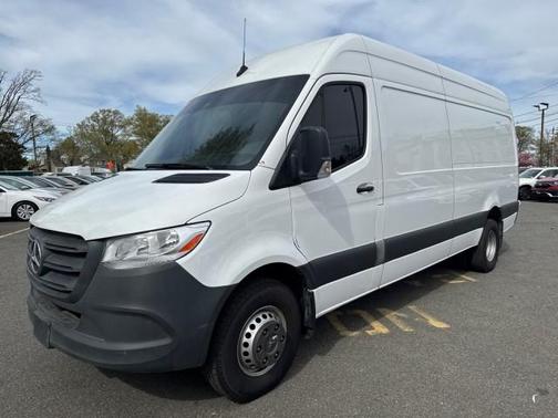 2022 Mercedes-Benz Sprinter 3500XD 3500XD HR 170''